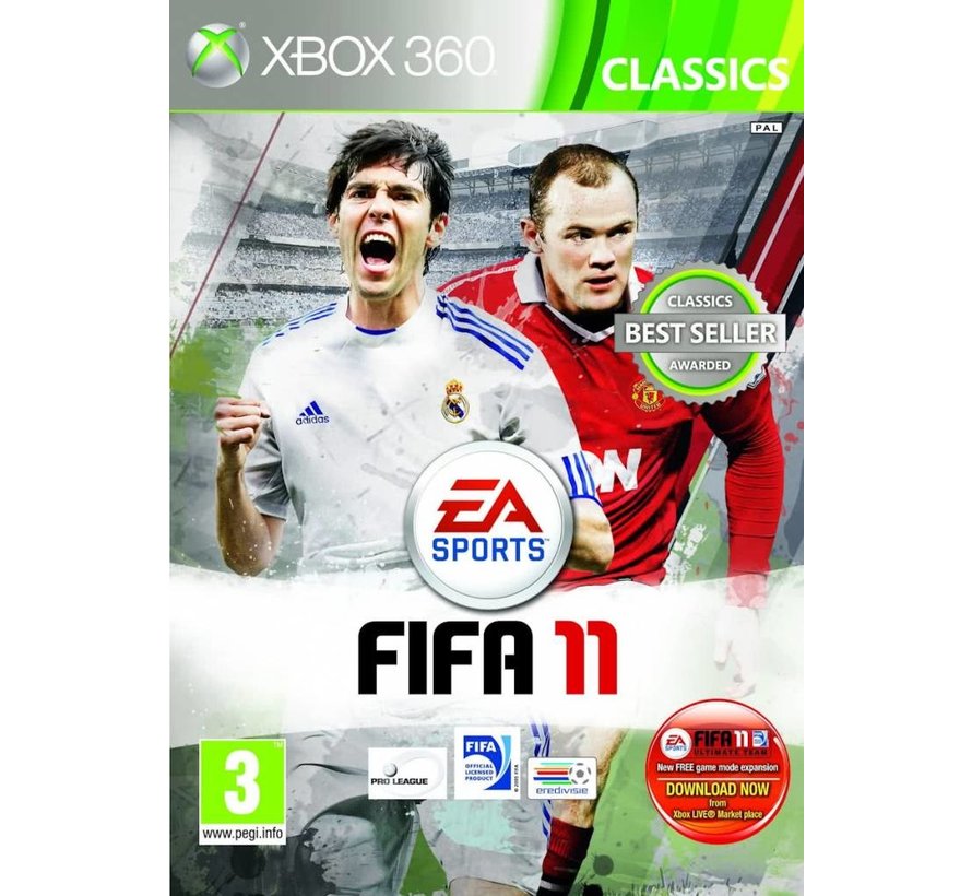 FIFA 11 (Classics)