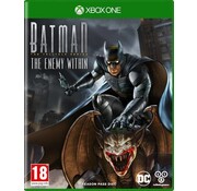 Telltale Games Batman: The Telltale Series 2 - The Enemy Within