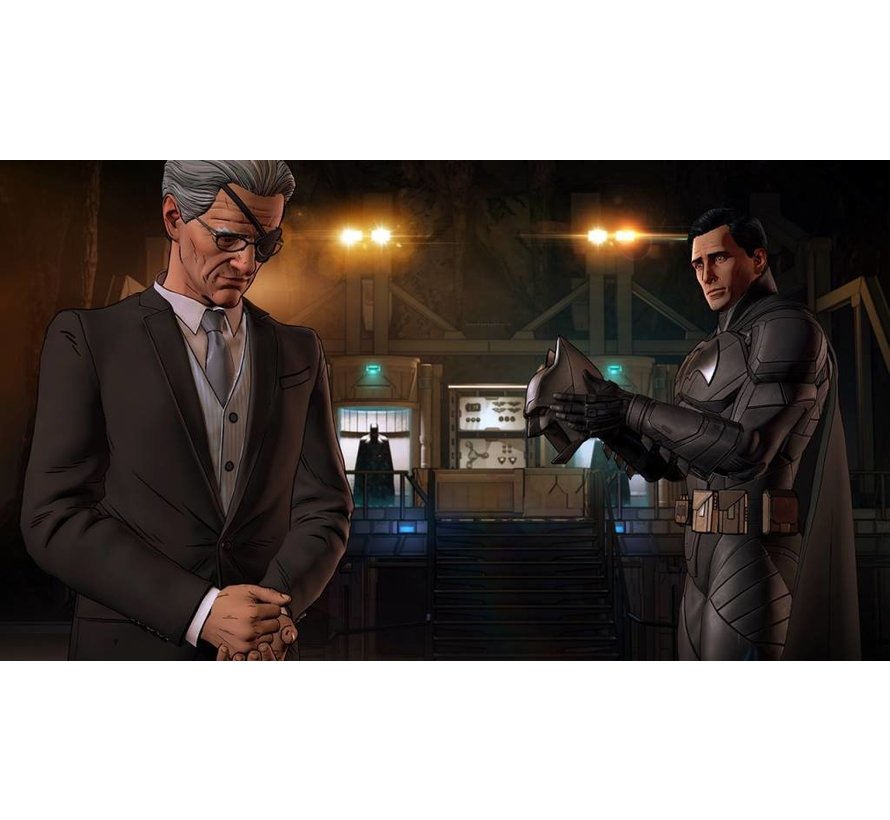 Batman: The Telltale Series 2 - The Enemy Within