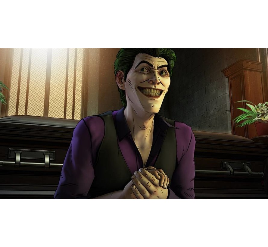 Batman: The Telltale Series 2 - The Enemy Within