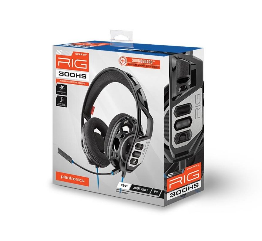 RIG 300HS Headset