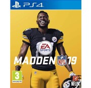 EA Tiburon Madden NFL 19