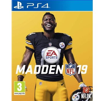 Electronic Arts Madden NFL 19