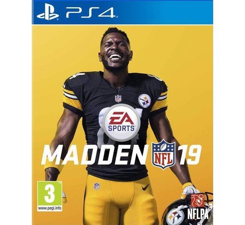 EA Tiburon Madden NFL 19