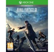 Square Enix Xbox one - Final Fantasy XV - Day One Edition