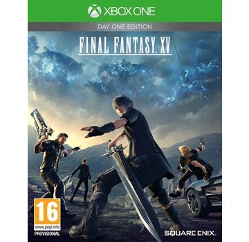 Bigben Final Fantasy XV - Day One Edition (gebruikt)