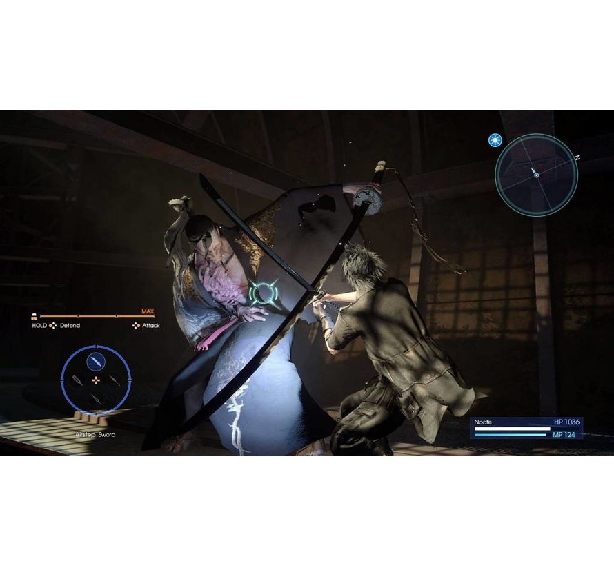 Final Fantasy XV - Day One Edition [Gebruikt]