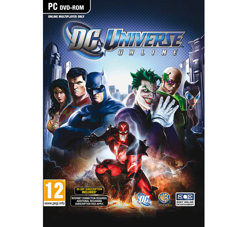 Daybreak Game Company DC Universe Online