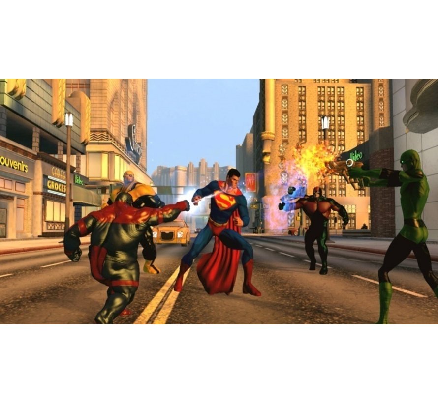 DC Universe Online