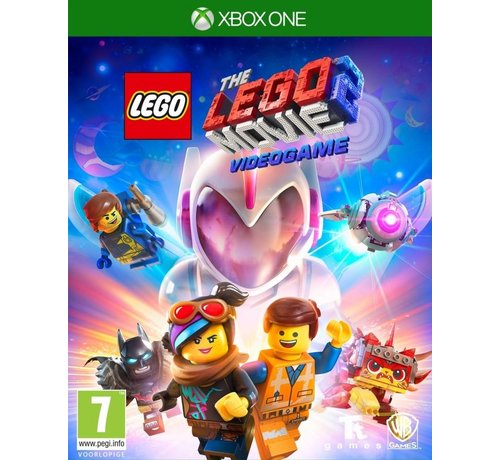 Warner Bros. Games LEGO: The LEGO Movie 2 Videogame