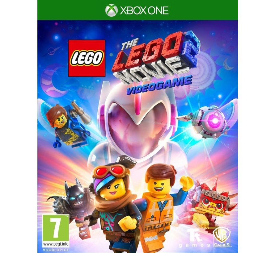 LEGO: The LEGO Movie 2 Videogame