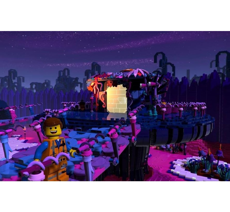 LEGO: The LEGO Movie 2 Videogame