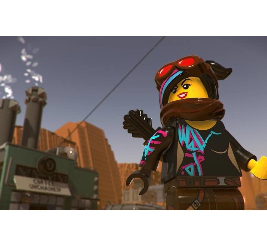 LEGO: The LEGO Movie 2 Videogame