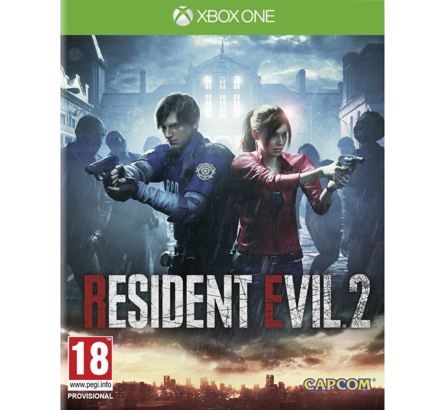 Resident Evil 2