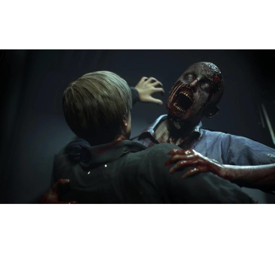 Resident Evil 2