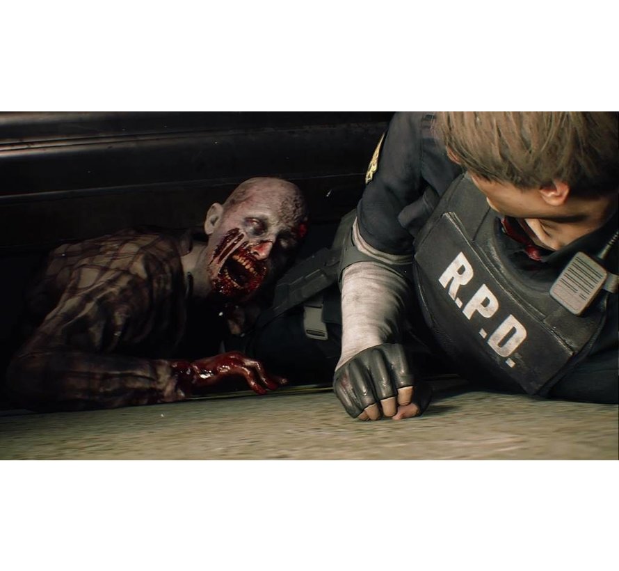 Resident Evil 2