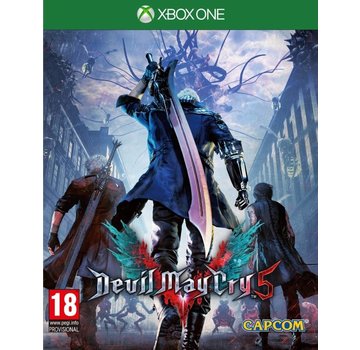 Capcom Devil May Cry 5