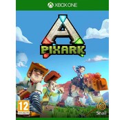 Snail Games PixARK