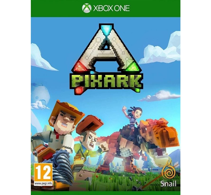 PixARK