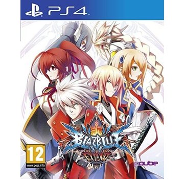 Pqube BlazBlue: Chrono Phantasma Extend