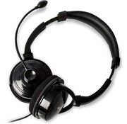 PRO 4-40 Wired Stereo Gaming Headset, Zwart, 4Gamers
