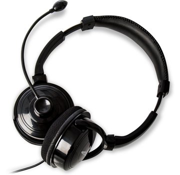 PRO 4-40 Wired Stereo Gaming Headset, Zwart, 4Gamers