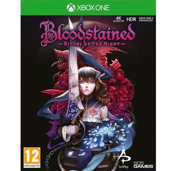 505 Games Bloodstained - Ritual of the Night