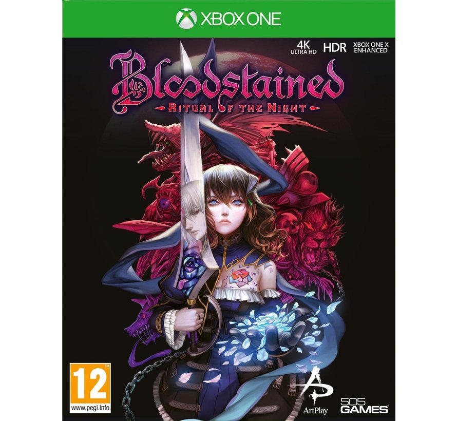 Bloodstained - Ritual of the Night