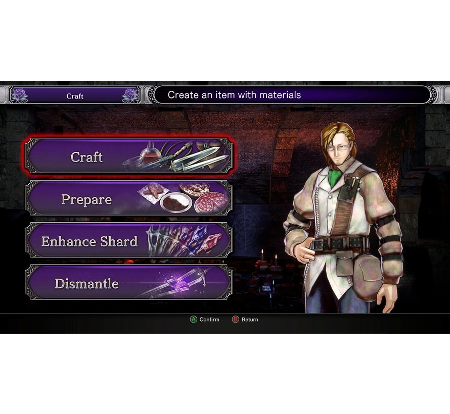 Bloodstained - Ritual of the Night