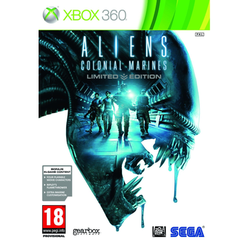 Sega Aliens: Colonial Marines - Limited Edition