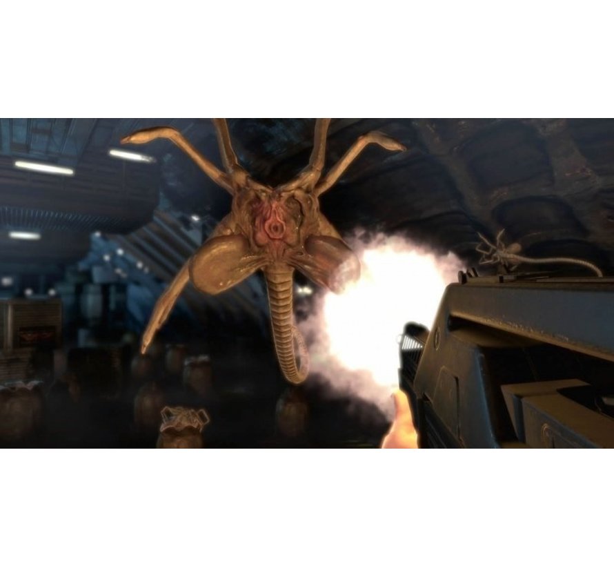 Xbox 360 - Aliens: Colonial Marines - Limited Edition