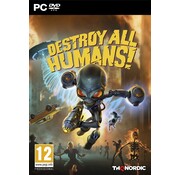 Thq Nordic Destroy All Humans