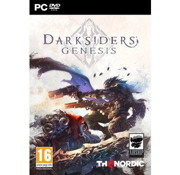 Thq Nordic Darksiders: Genesis