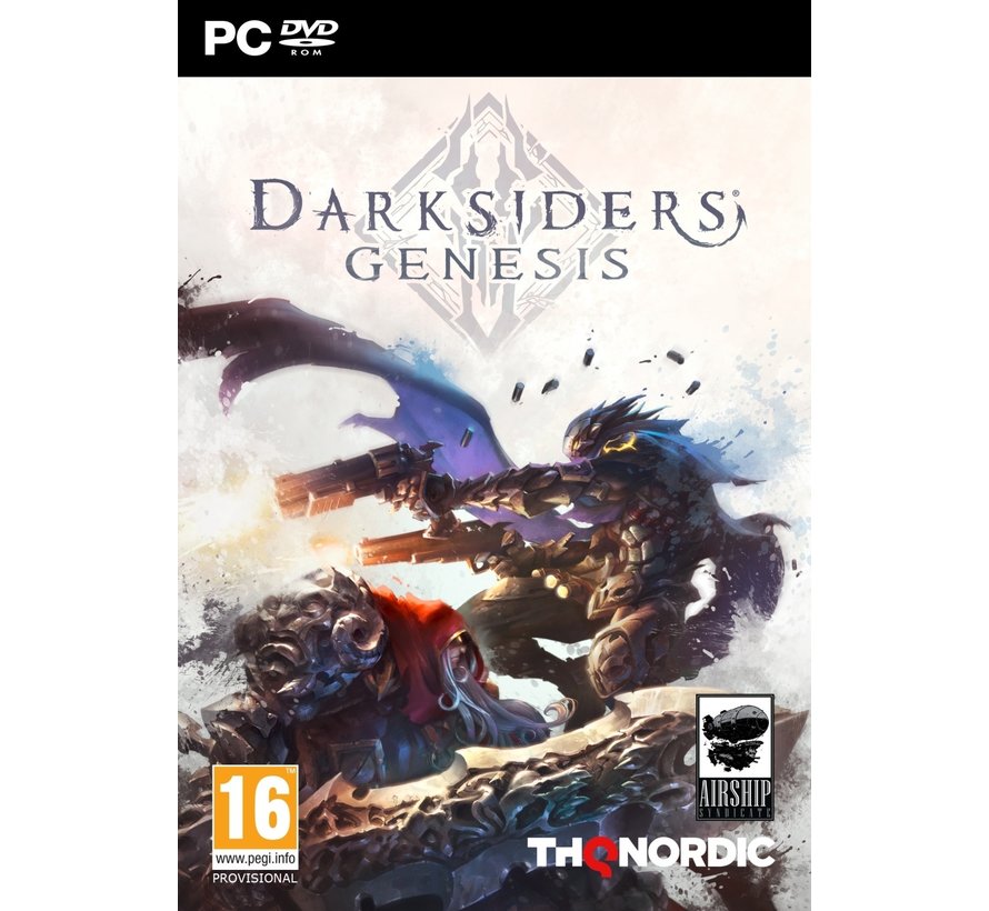 Darksiders: Genesis