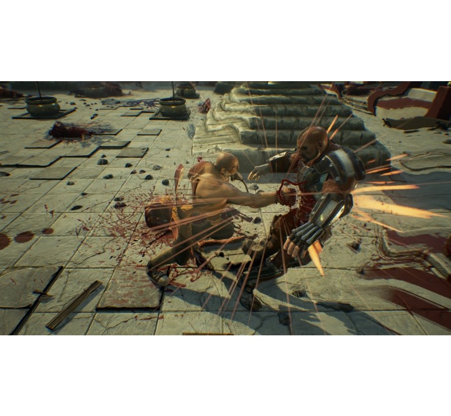 Redeemer: Enhanced Edition