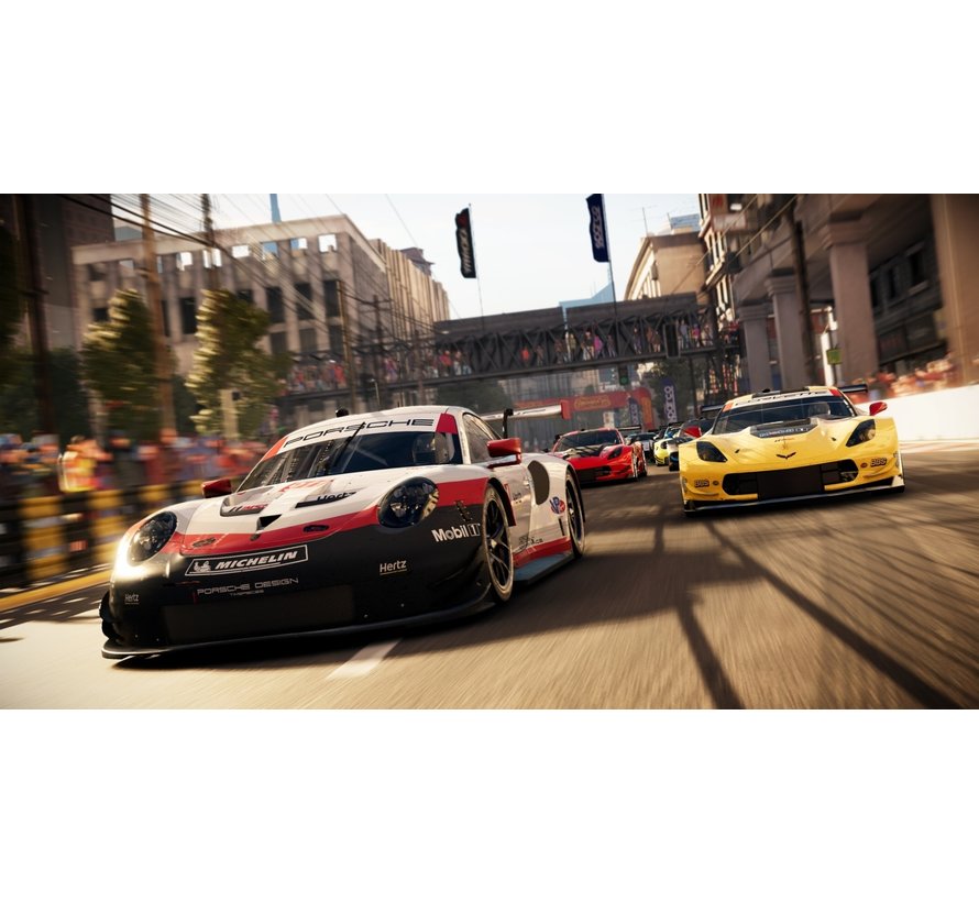 GRID - Day One Edition