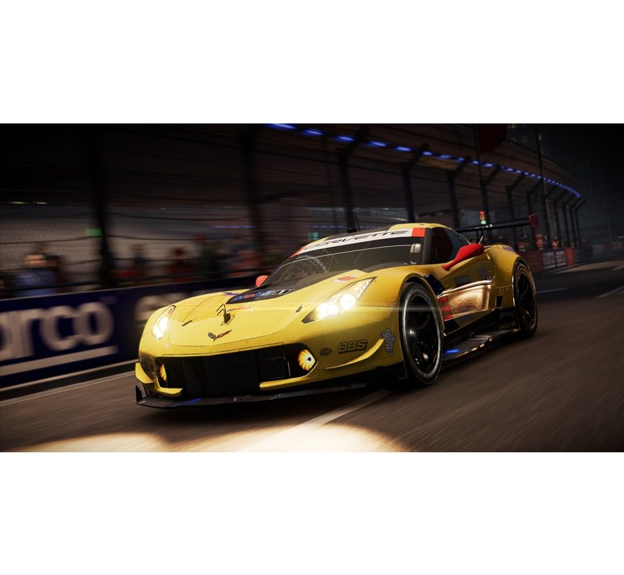 GRID - Day One Edition