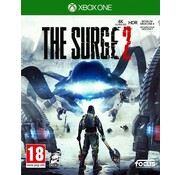 Deck13 Interactive The Surge 2