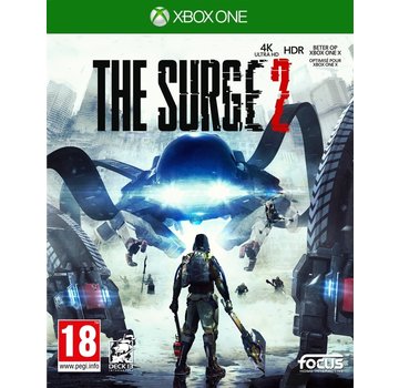 Koch Media The Surge 2