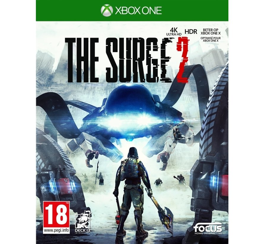 The Surge 2