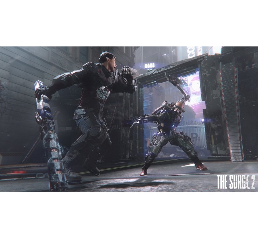 The Surge 2