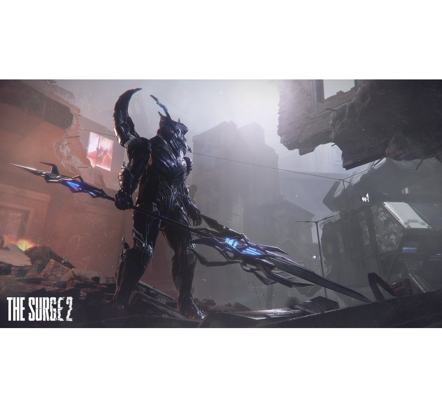 The Surge 2