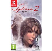 Microids Syberia 2
