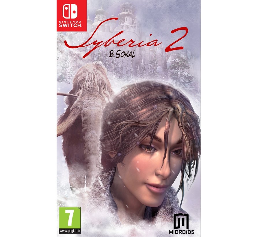 Syberia 2