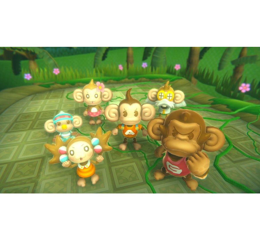 Super Monkey Ball: Banana Blitz HD