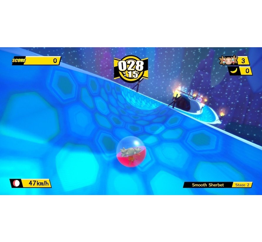 Super Monkey Ball: Banana Blitz HD