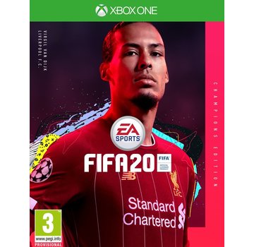 EA Vancouver FIFA 20 - Champions Edition