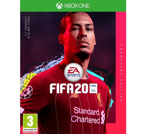 EA Vancouver FIFA 20 - Champions Edition