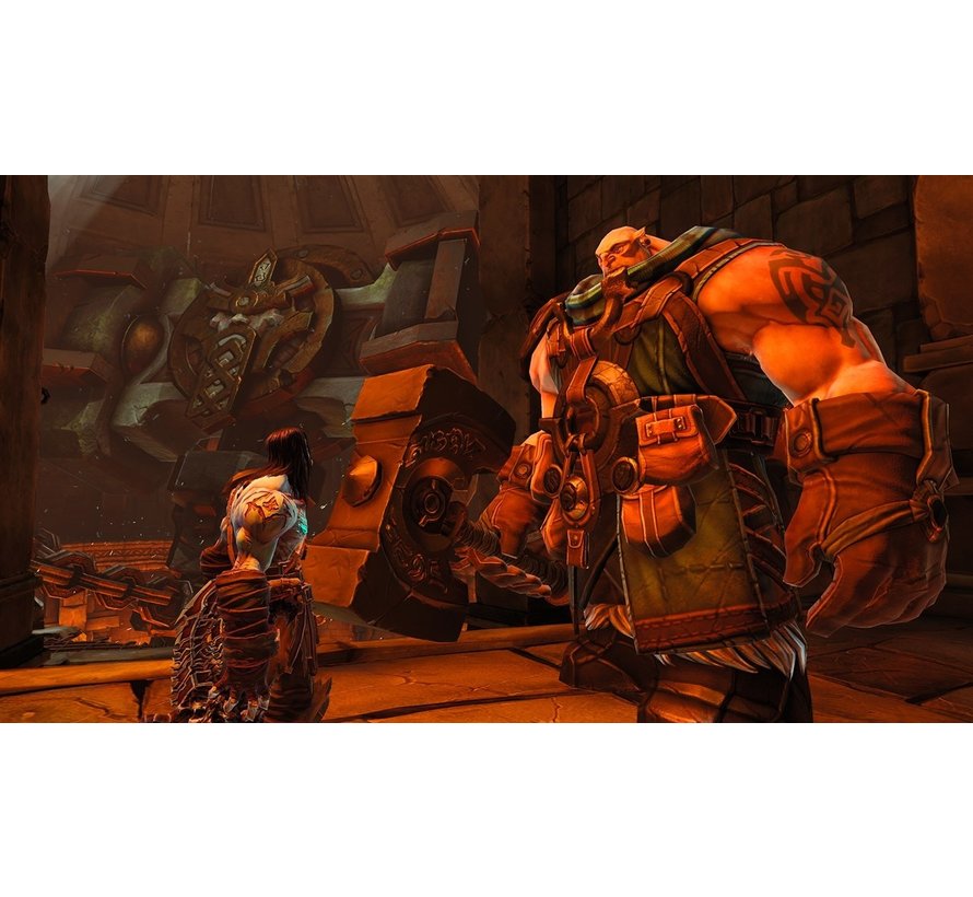 Darksiders 2 - Deathinitive Edition