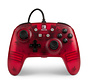 Switch Controller - Red Frost
